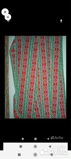 Репсовая лента из СССР