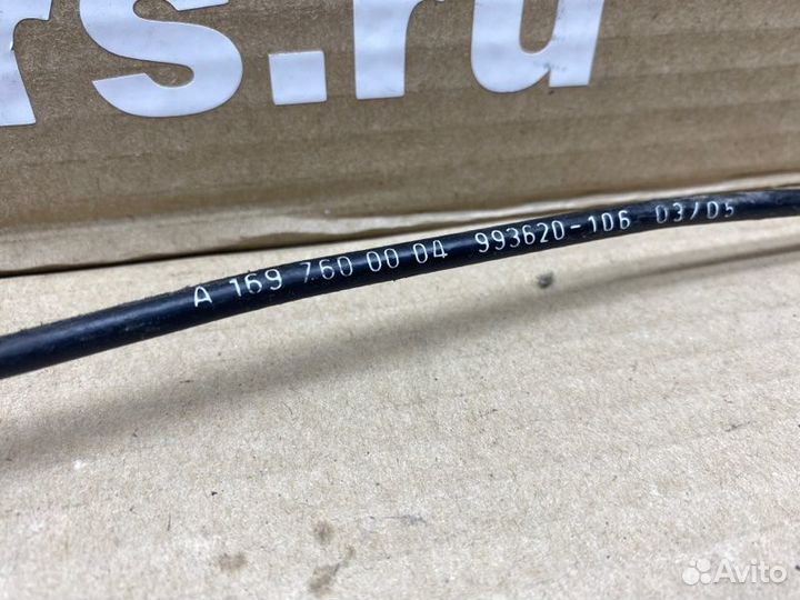 Трос замка двери Mercedes Benz W169 A170