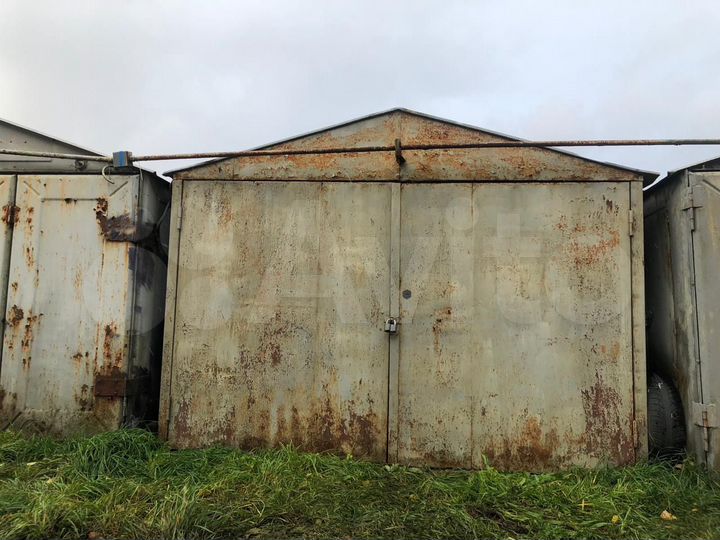 Гараж, 19 м²