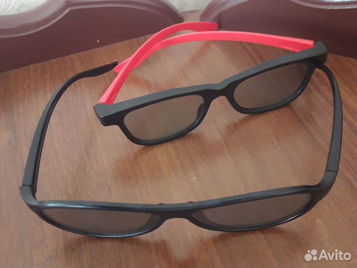 Очки 3д LG