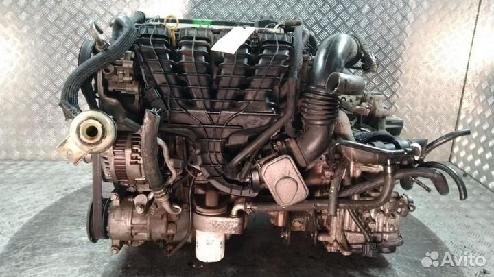 Двигатель Dodge Caliber 2006-2012 2.0