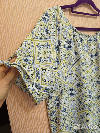 Multiblu блузка 50