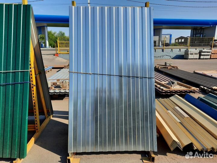 Профнастил для крыши