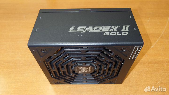 Блок питания Super Flower Leadex Gold 850W