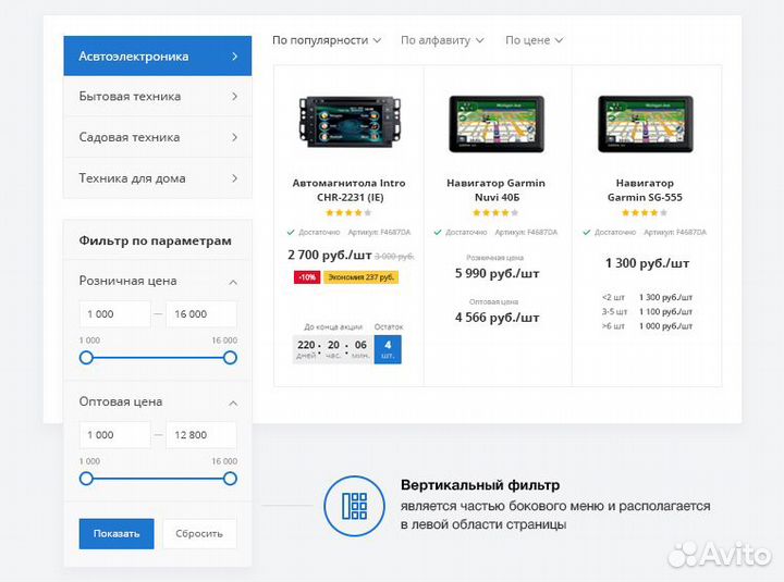 Создание сайта на премиум платформе