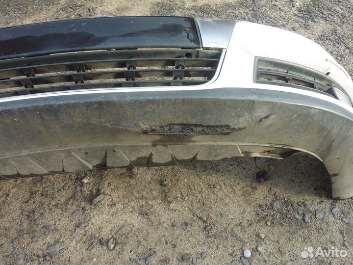 Бампер передний Volkswagen Passat B6 в сборе