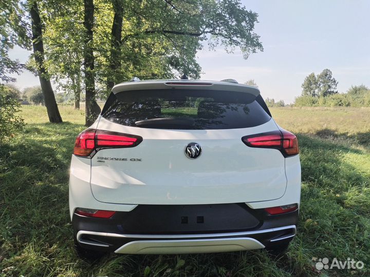 Buick Encore GX 1.3 AT, 2021, 140 000 км