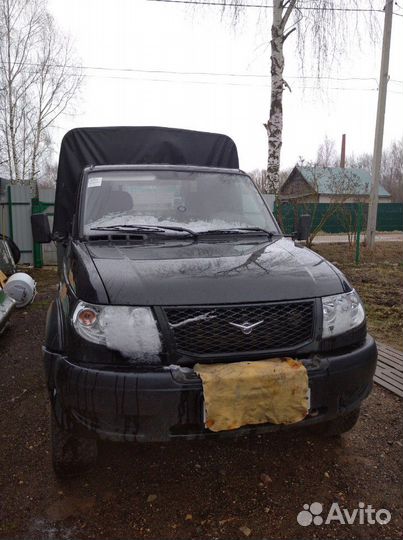 Грузоперевозки