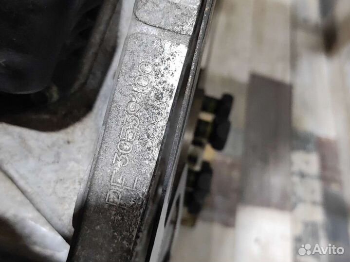 Двигатель Mazda CX-5 1 (2011 - 2017) 2.0 PE