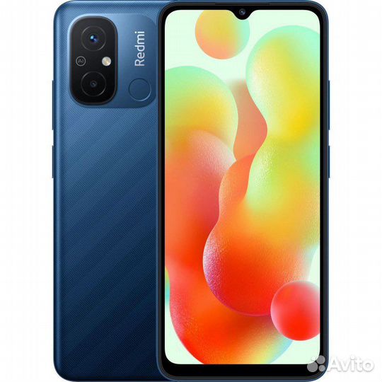 Xiaomi Redmi 12C, 4/128 ГБ