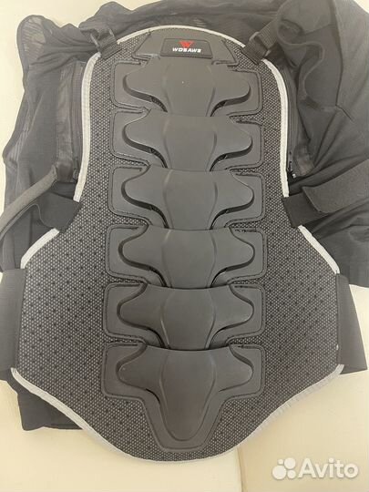 Защита спины