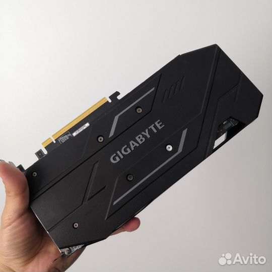 Видеокарта rtx 2060 super gigabyte