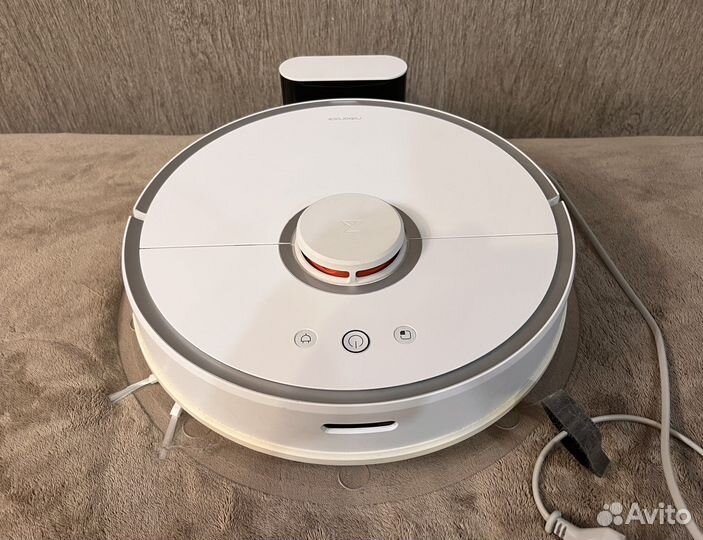 Робот пылесос xiaomi roborock s5