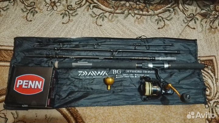 Карповый набор