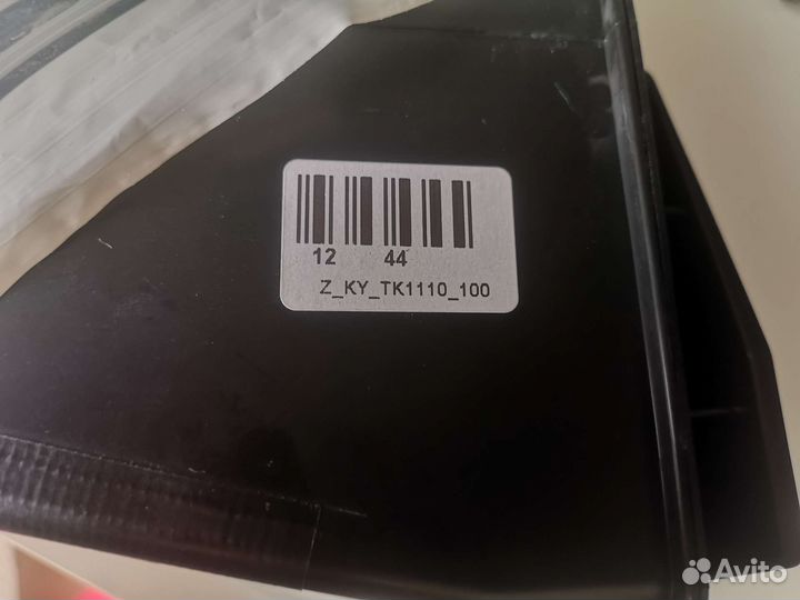 Тонер TK-1110 для принтера Kyocera