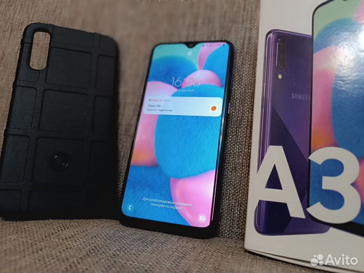 Samsung Galaxy A30s, 4/64 ГБ