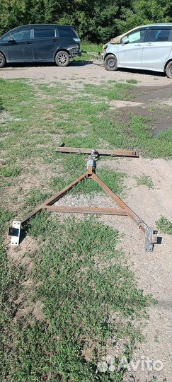 Фаркоп сцепка