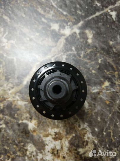 Втулка BMX на промподшипниках