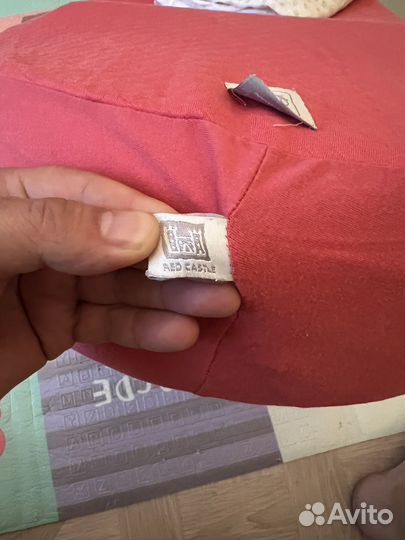 Кокон для новорожденных red castle