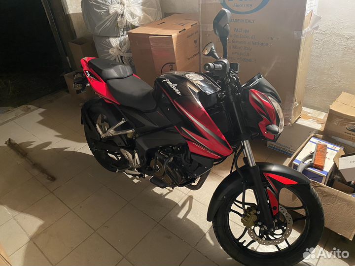 Bajaj Pulsar NS 150