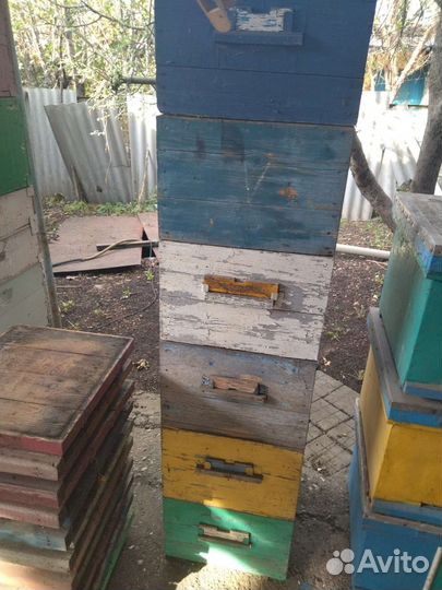 Продам ульи для пчел