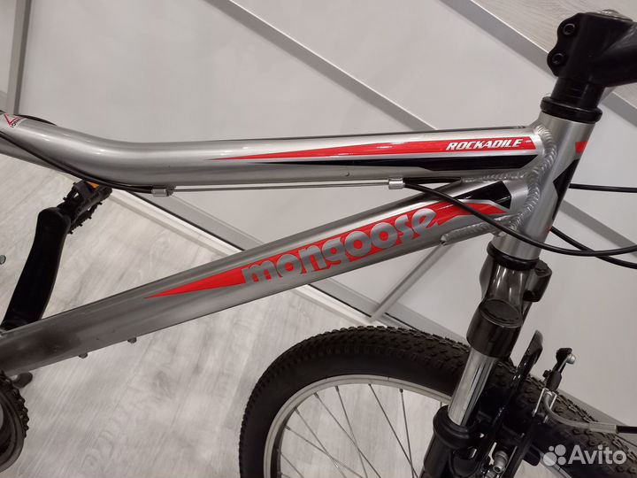 Горный велосипед Mongoose 24 rockadile