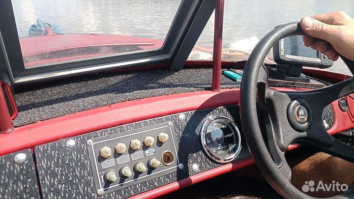 Обь 3 + Сузуки дт30