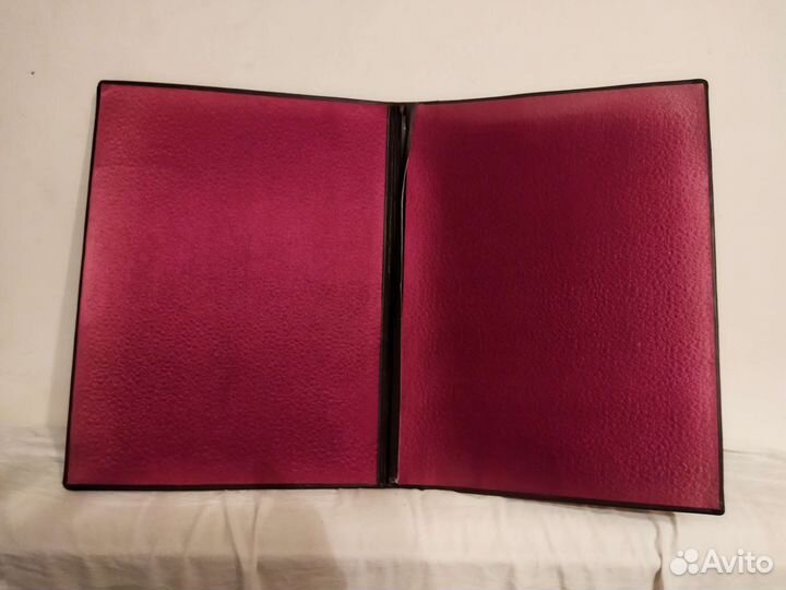 Папка для документов СССР