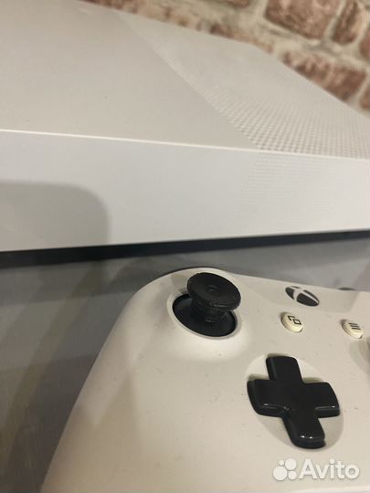 Xbox one s