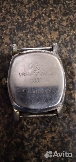 Часы Mikhail Moskvin 1882