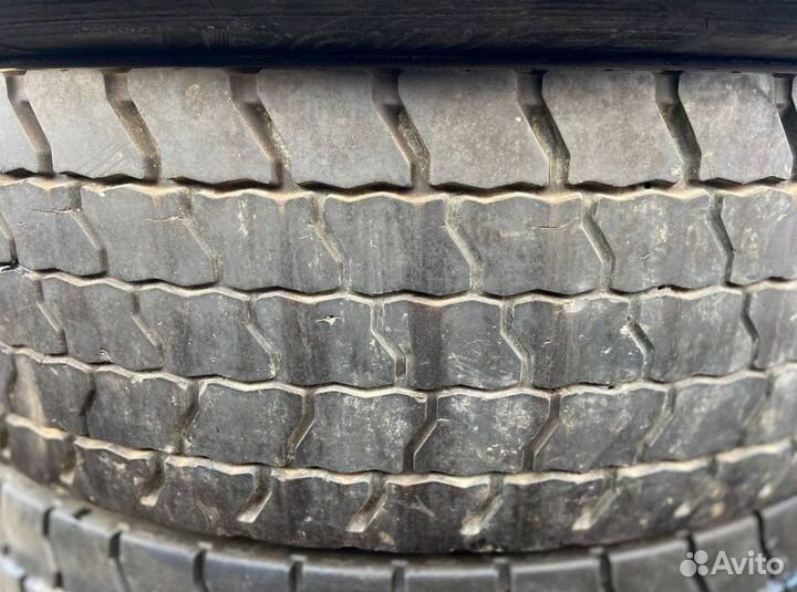 BFGoodrich 315/80/R22.5