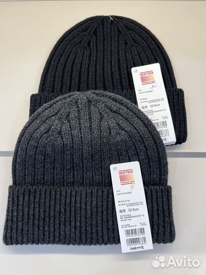 Uniqlo шапка