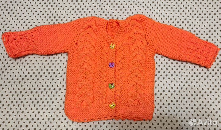 Кофта детская