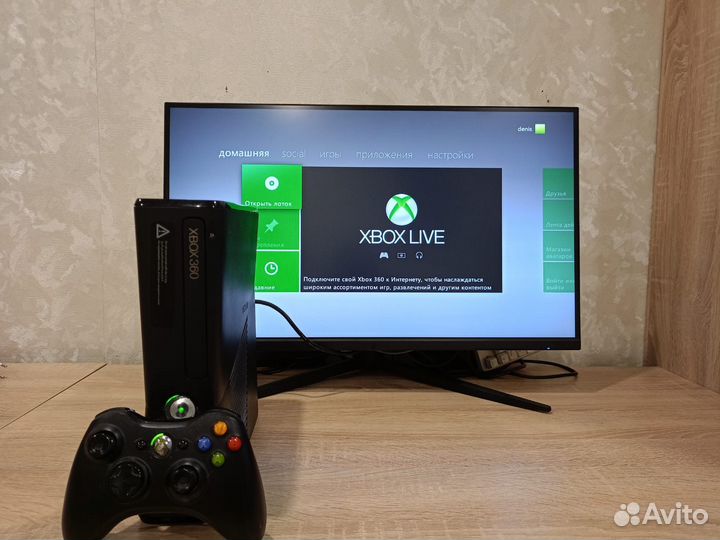 Xbox 360 slim