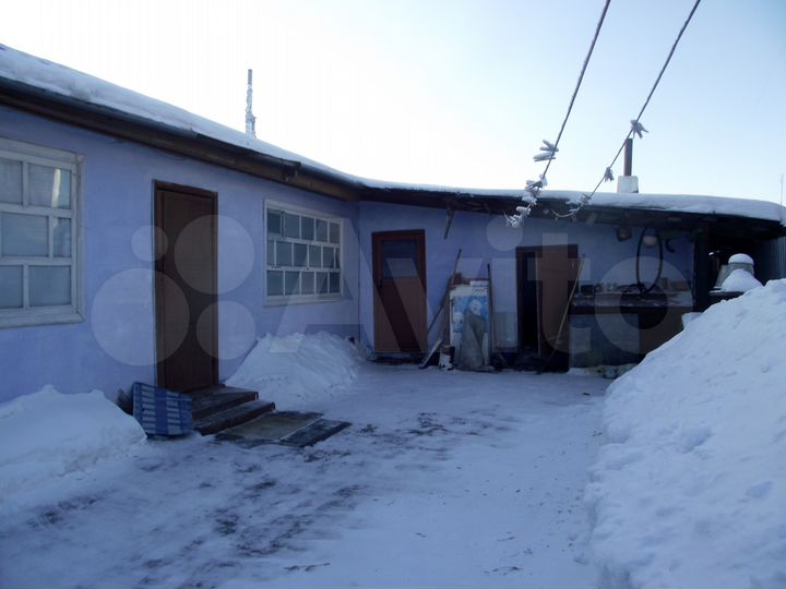 Дом 115 м² на участке 10 сот.