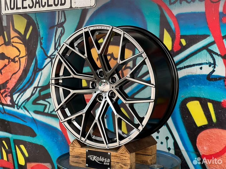 Диски VFF107 R18 HB Kia Hyundai Toyota Geely