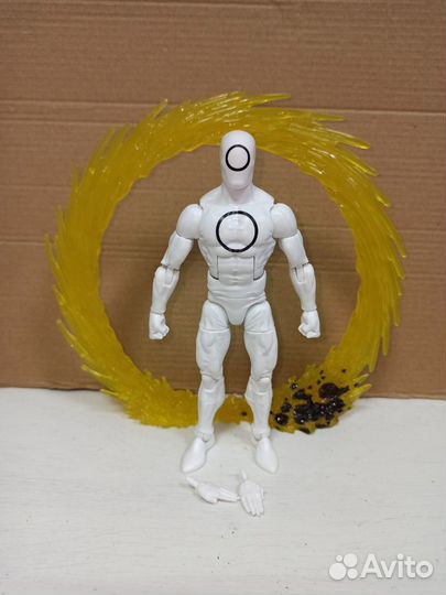 Фигурка Marvel Legends Zero из набора Marvel Legen