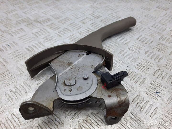 Ручник Toyota Corolla 9 E120. E130 1.3 2NZ FE