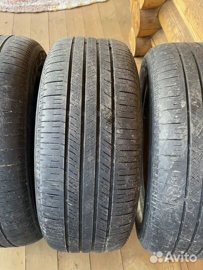 Goodyear Eagle LS 2 225/55 R18