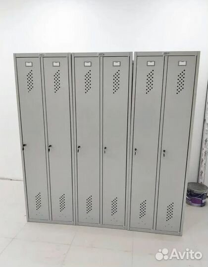 Шкаф для раздевалок