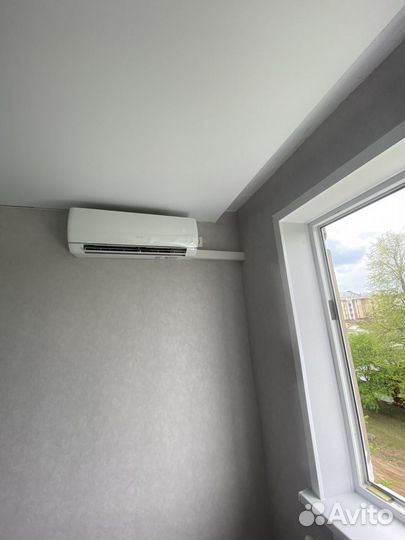 Кондиционер на спальню