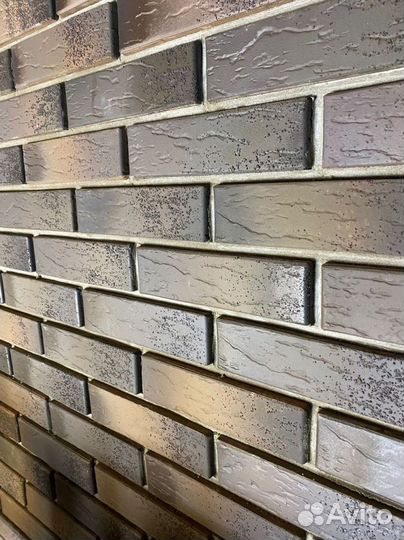 Кирпич клинкерный одинарный