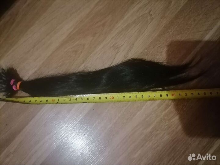 Славянские волосы люкс