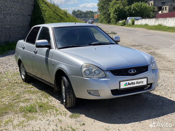LADA Priora 1.6 МТ, 2012, 204 000 км
