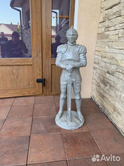 Мастер-модель рыцаря 80 см