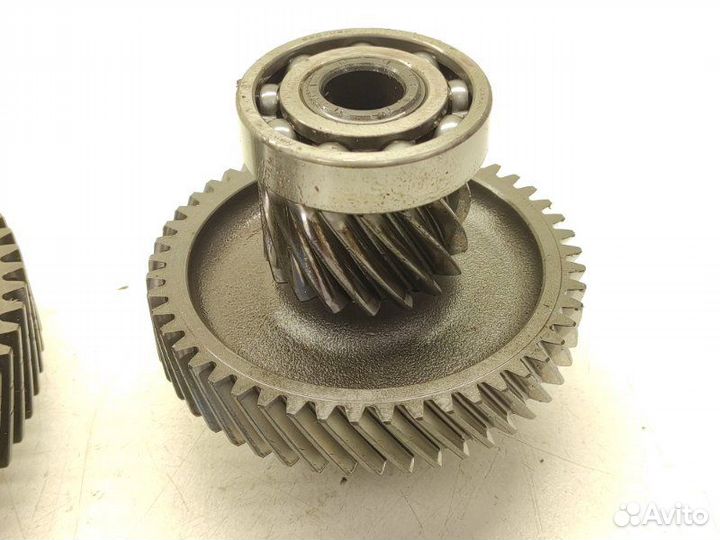 Дифференциал Mitsubishi Colt Z23A 4A91