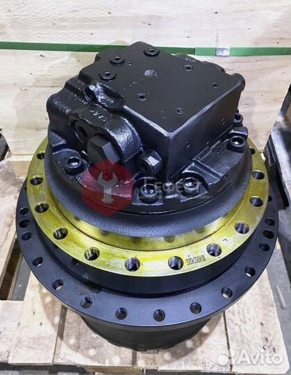 Редуктор хода Doosan DX255LC-3 170401-00042