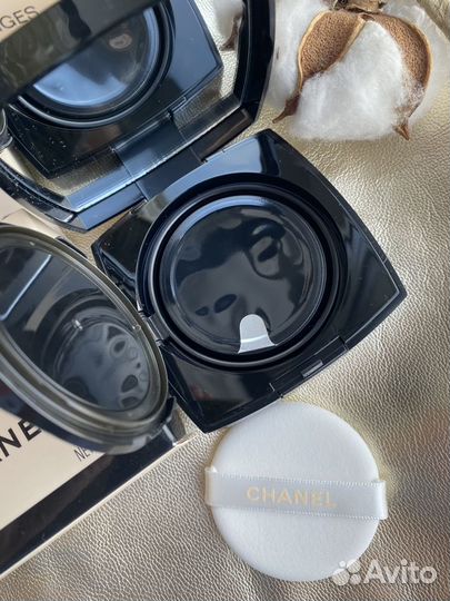 Кушон Chanel LES beiges тон 10 оригинал