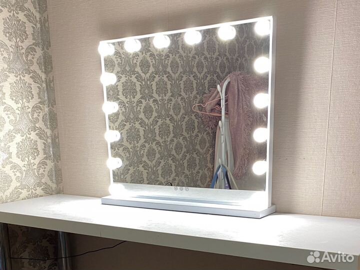 Зеркало с подсветкой