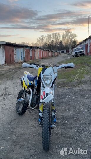 Питбайк Racer crf 125e